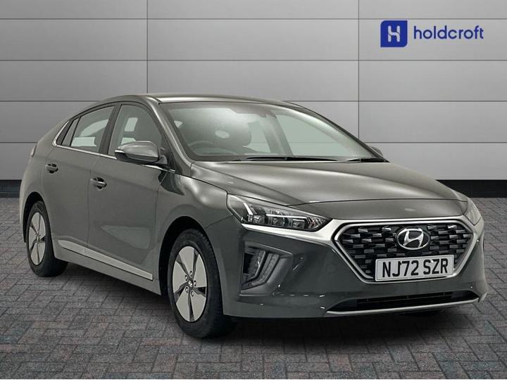 Hyundai Ioniq 1.6 H-GDi Premium DCT Euro 6 (s/s) 5dr