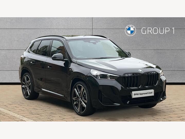 BMW X1 1.5 20i MHT M Sport DCT SDrive Euro 6 (s/s) 5dr