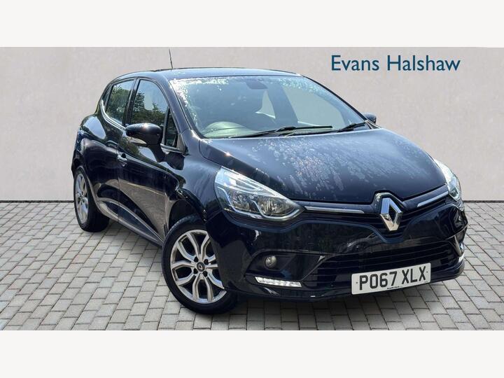 Renault CLIO HATCHBACK 1.2 16V Dynamique Nav Euro 6 5dr