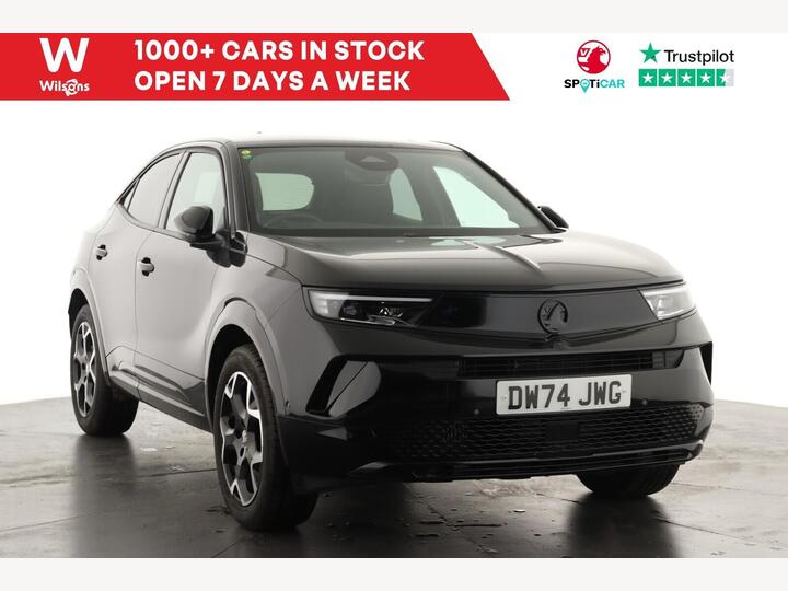 Vauxhall Mokka 1.2 Turbo Ultimate Auto Euro 6 (s/s) 5dr