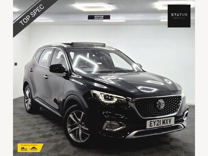 MG MG HS 1.5 T-GDI Exclusive DCT Euro 6 (s/s) 5dr