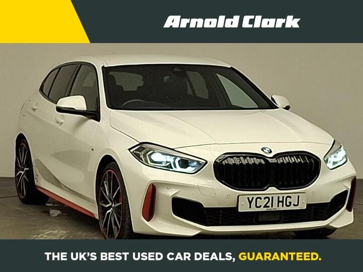 BMW 1 Series 2.0 128ti Auto Euro 6 (s/s) 5dr