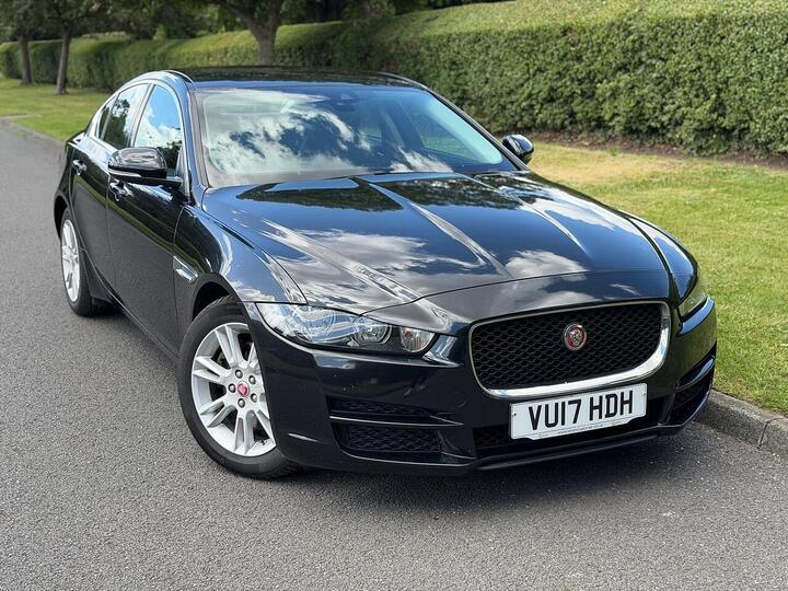 Jaguar XE 2.0d Prestige Auto Euro 6 (s/s) 4dr