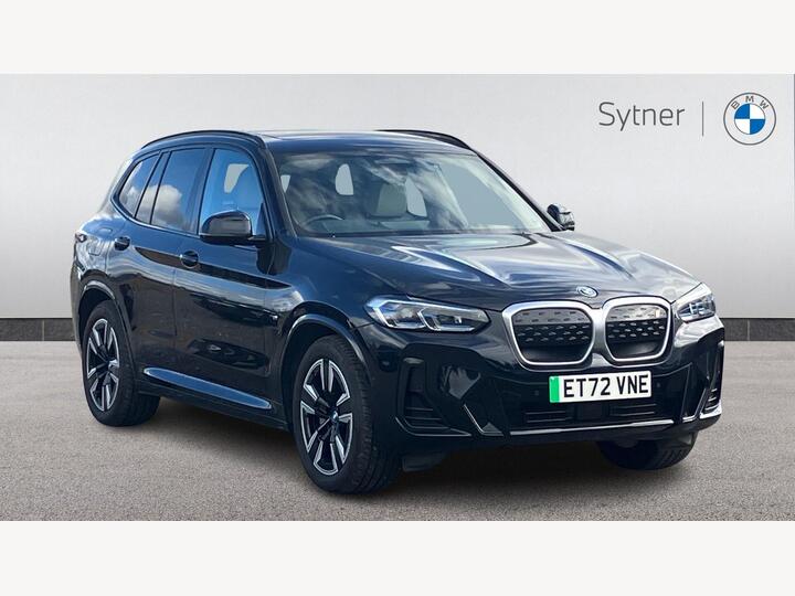 BMW IX3 80kWh M Sport Auto 5dr