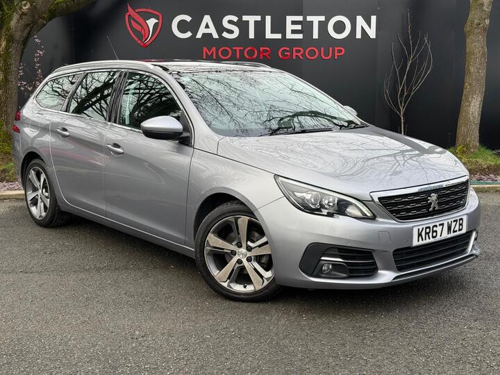 Peugeot 308 SW 1.5 BlueHDi Active Euro 6 (s/s) 5dr