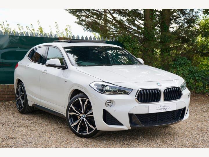 BMW X2 2.0 20i M Sport Auto XDrive Euro 6 (s/s) 5dr