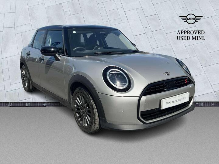 MINI Hatch 2.0S Classic Steptronic Euro 6 (s/s) 5dr