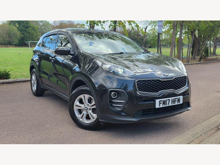 Kia Sportage 1.6 GDi 1 Euro 6 (s/s) 5dr