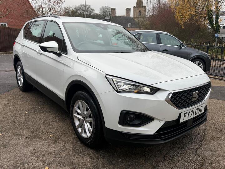 SEAT Tarraco 1.5 TSI EVO SE Euro 6 (s/s) 5dr
