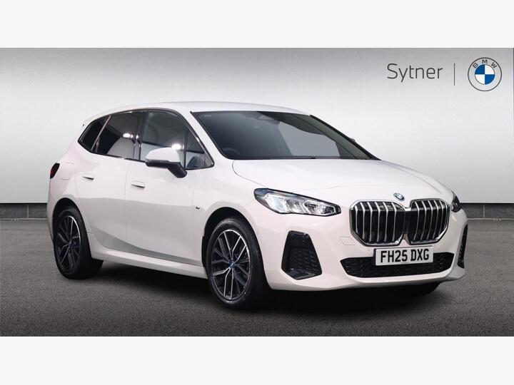 BMW 2 Series Active Tourer 1.5 225xe 16.3kWh M Sport DCT 4WD Euro 6 (s/s) 5dr