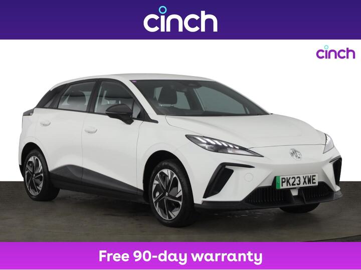 MG MG4 64kWh SE Long Range Auto 5dr