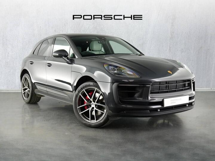 Porsche Macan 2.9T V6 S PDK 4WD Euro 6 (s/s) 5dr