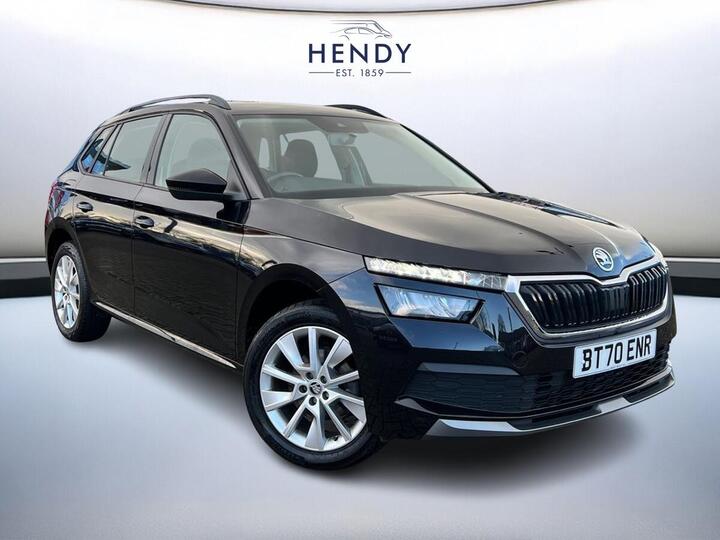 Skoda KAMIQ 1.0 TSI SE DSG Euro 6 (s/s) 5dr