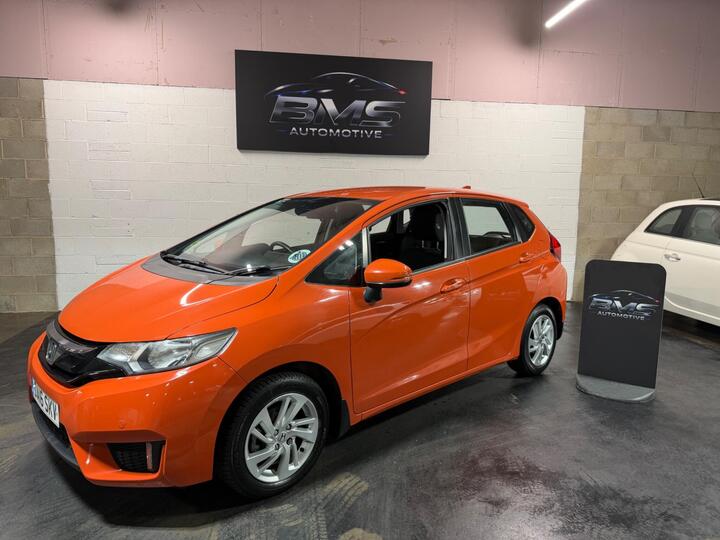 Honda Jazz 1.3 I-VTEC SE Navi CVT Euro 6 (s/s) 5dr