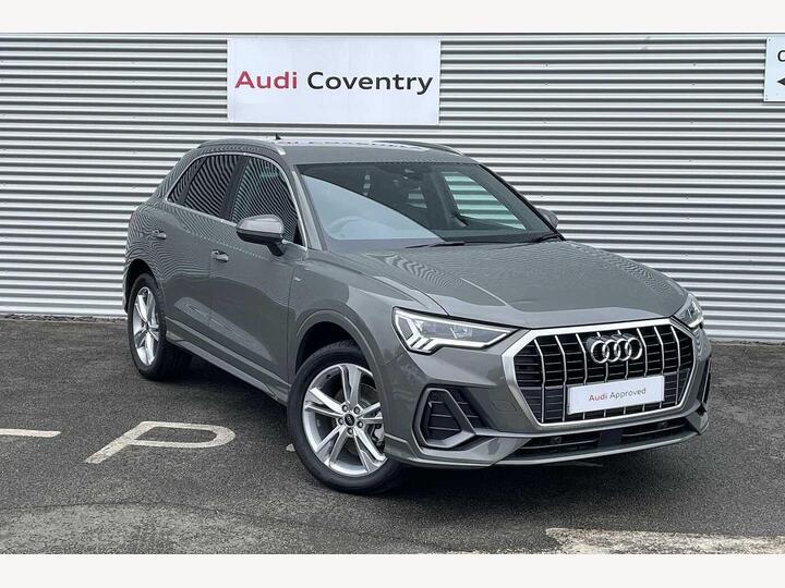 Audi Q3 2.0 TDI 35 S Line S Tronic Euro 6 (s/s) 5dr