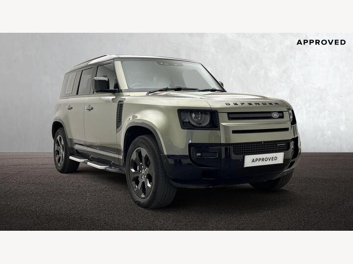 Land Rover Defender 110 3.0 D300 MHEV X-Dynamic HSE Auto 4WD Euro 6 (s/s) 5dr