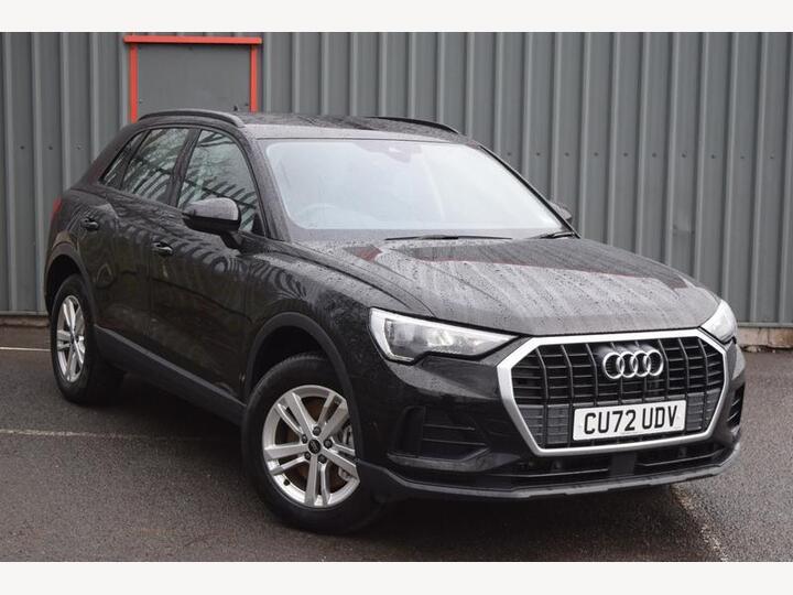 Audi Q3 1.4 TFSIe 45 Technik S Tronic Euro 6 (s/s) 5dr 13kWh