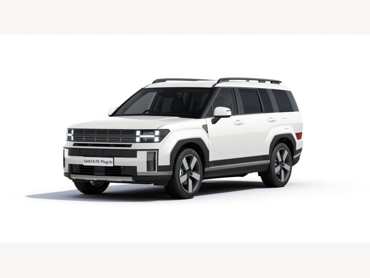 Hyundai SANTA FE 1.6 T-GDi 13.8kWh Premium Auto 4WD Euro 6 (s/s) 5dr (7Seat)