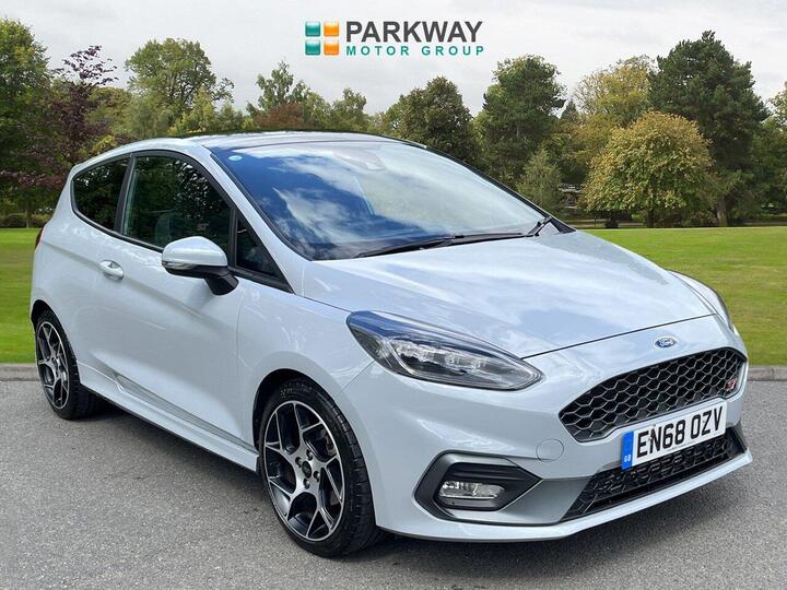 Ford Fiesta 1.5T EcoBoost ST-2 Euro 6 3dr