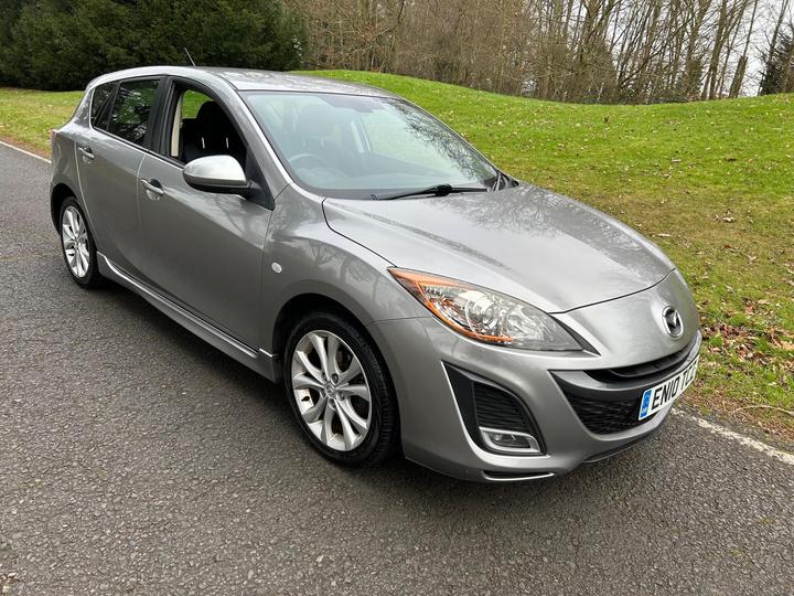 Mazda Mazda3 1.6 Sport Euro 4 5dr