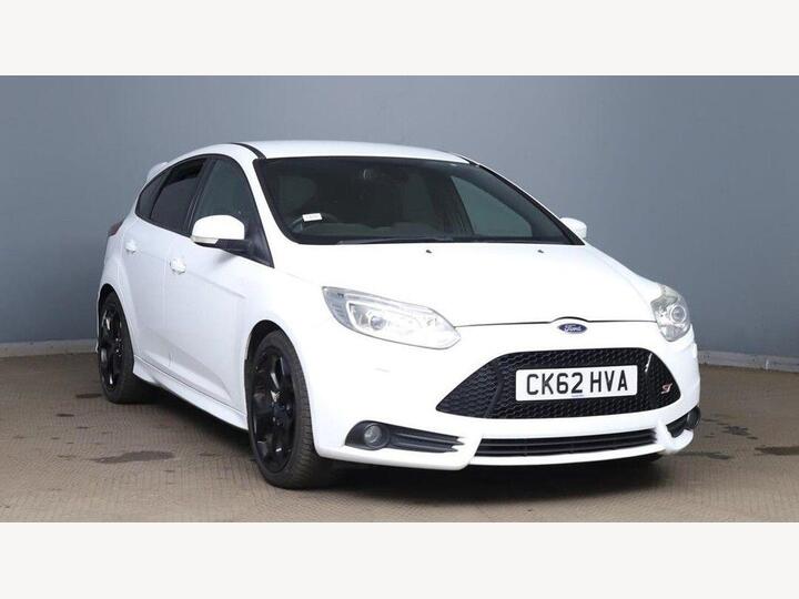 Ford Focus 2.0T EcoBoost ST-3 Euro 5 (s/s) 5dr