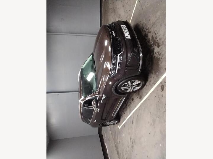 Kia Sorento 1.6 H T-GDi 3 Auto AWD Euro 6 (s/s) 5dr