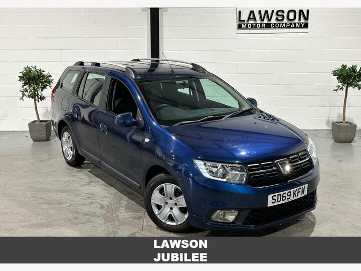 Dacia LOGAN MCV 1.5 Blue DCi Comfort Euro 6 (s/s) 5dr