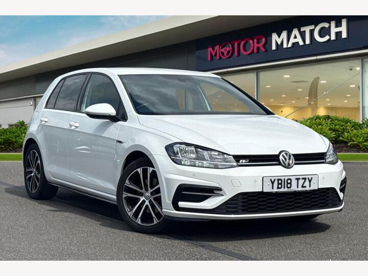 Volkswagen Golf 1.5 TSI EVO R-Line Euro 6 (s/s) 5dr