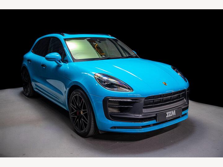 Porsche Macan 2.9T V6 GTS PDK 4WD Euro 6 (s/s) 5dr