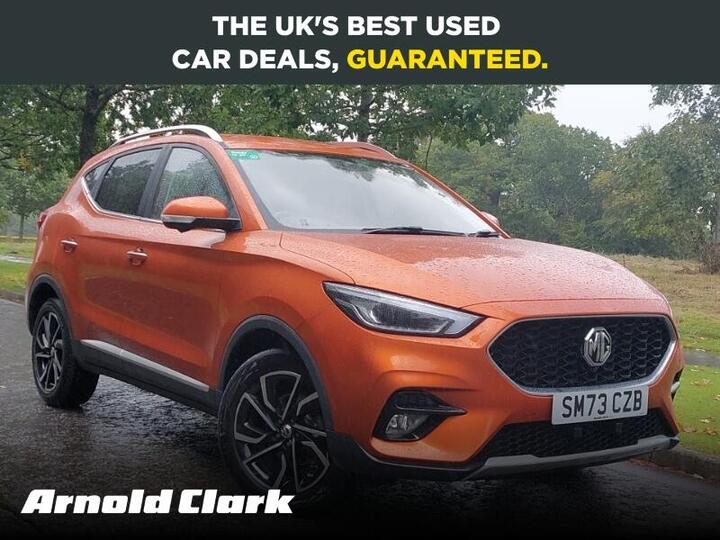 MG MG ZS 1.5 VTi-TECH Exclusive Euro 6 (s/s) 5dr
