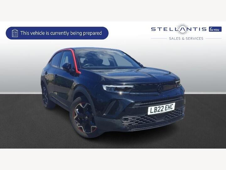 Vauxhall Mokka 1.2 Turbo SRi Premium Auto Euro 6 (s/s) 5dr