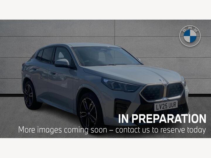 BMW X2 1.5 20i MHT M Sport DCT SDrive Euro 6 (s/s) 5dr