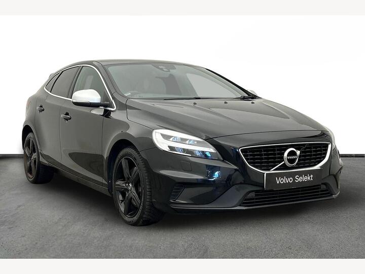 Volvo V40 1.5 T3 R-Design Edition Auto Euro 6 (s/s) 5dr