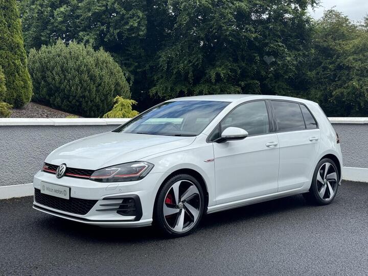 Volkswagen Golf 2.0 TSI GTI Performance Euro 6 (s/s) 5dr