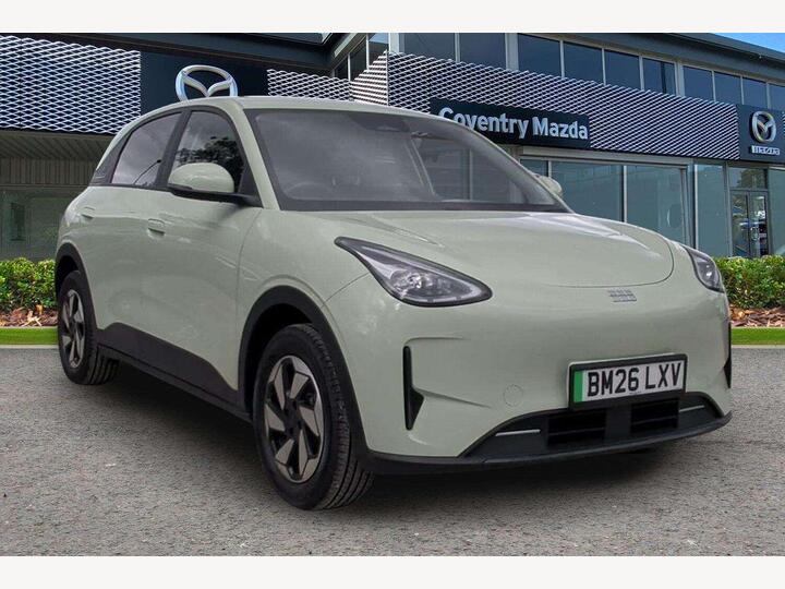 Geely EX2 45.72kWh Max Auto 5dr