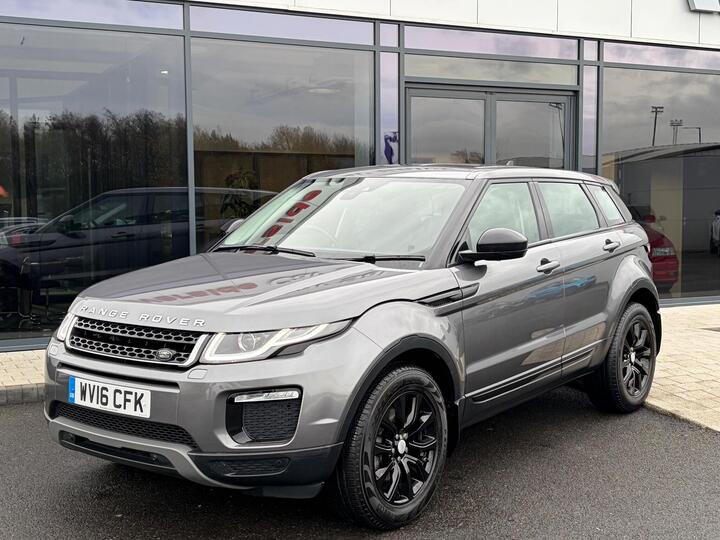 Land Rover Range Rover Evoque 2.0 TD4 SE Tech Auto 4WD Euro 6 (s/s) 5dr