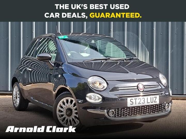 Fiat 500 1.0 MHEV Dolcevita Euro 6 (s/s) 3dr