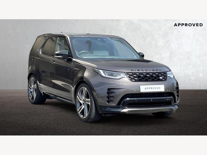 Land Rover Discovery 3.0 D300 MHEV R-Dynamic HSE Auto 4WD Euro 6 (s/s) 5dr Land Rover Discovery 3.0 D300 MHEV R-Dynamic HSE Auto 4WD Euro 6 (s/s) 5dr