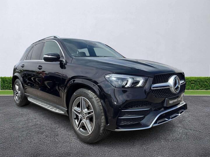 Mercedes-Benz GLE 2.0 GLE300d AMG Line G-Tronic 4MATIC Euro 6 (s/s) 5dr
