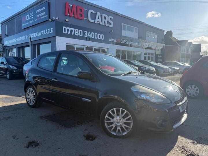 Renault Clio 1.2 Dynamique Euro 4 3dr