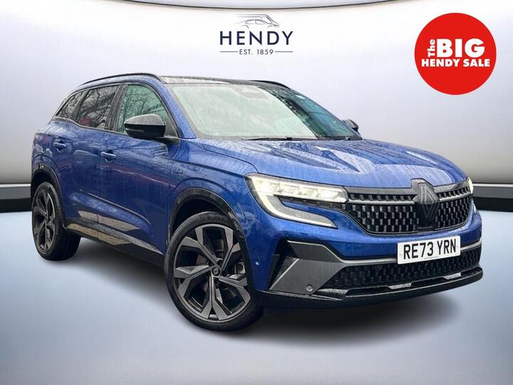 Renault AUSTRAL 1.2 E-TECH Iconic Esprit Alpine Auto Euro 6 (s/s) 5dr