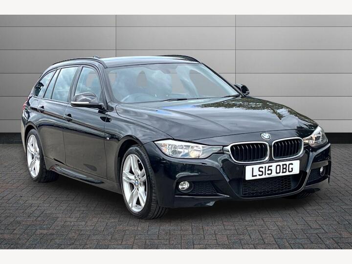 BMW 3 Series 2.0 328i M Sport Touring Auto Euro 6 (s/s) 5dr