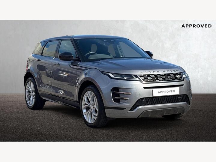 Land Rover Range Rover Evoque 2.0 D200 MHEV R-Dynamic SE Auto 4WD Euro 6 (s/s) 5dr