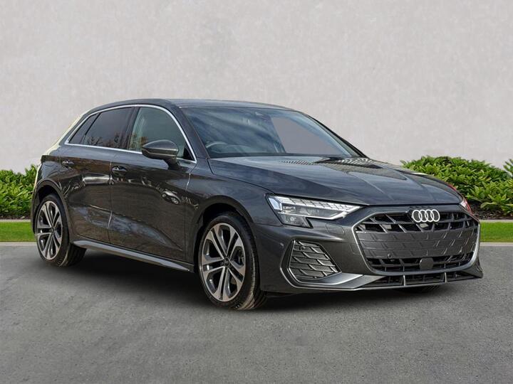 Audi A3 1.5 TFSI S Line Sportback S Tronic Euro 6 (s/s) 5dr
