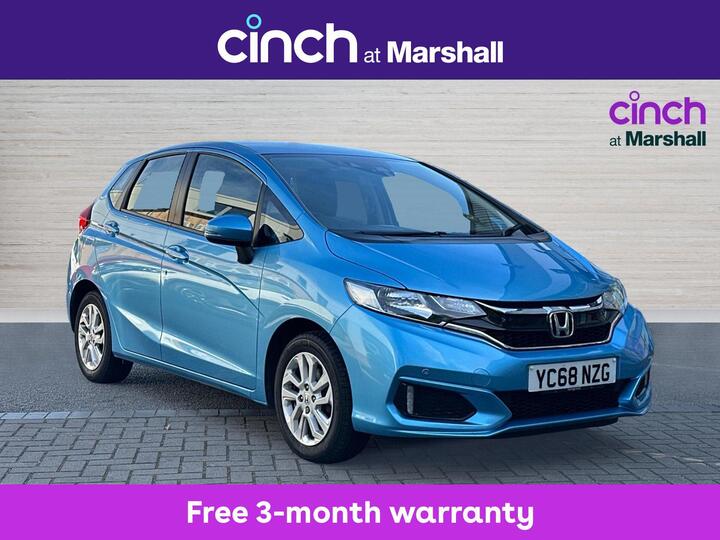 Honda Jazz 1.3 I-VTEC SE Euro 6 (s/s) 5dr