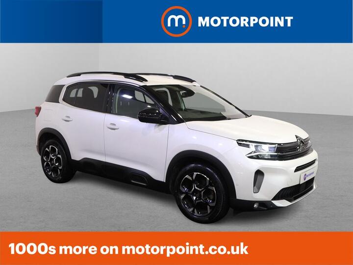 Citroen C5 Aircross 1.5 BlueHDi Shine Euro 6 (s/s) 5dr