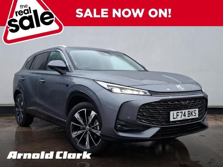 MG MG HS 1.5 T-GDI Trophy Euro 6 (s/s) 5dr