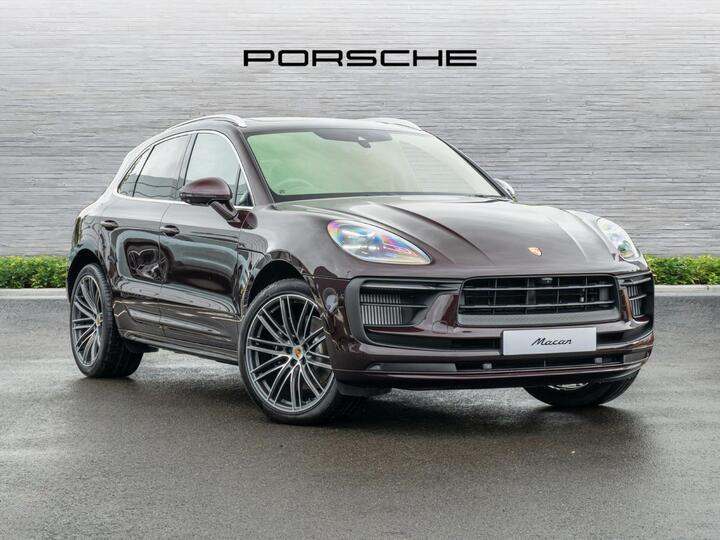Porsche Macan 2.9T V6 S PDK 4WD Euro 6 (s/s) 5dr
