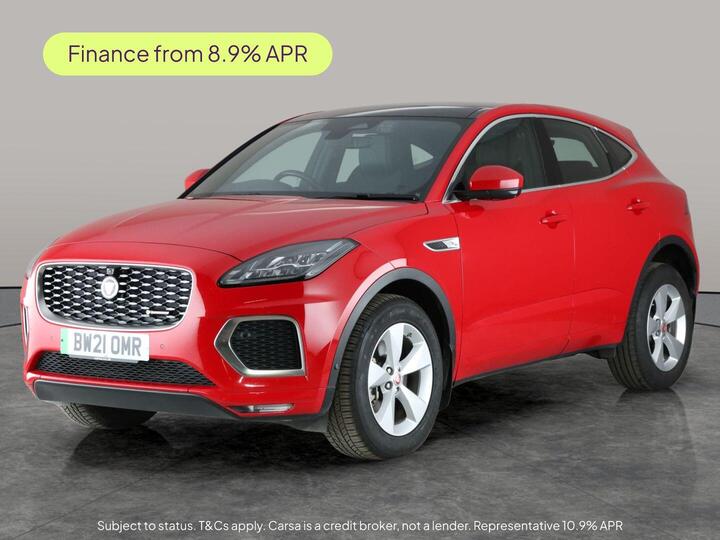 Jaguar E-pace 2.0 P250 MHEV R-Dynamic S Auto AWD Euro 6 (s/s) 5dr