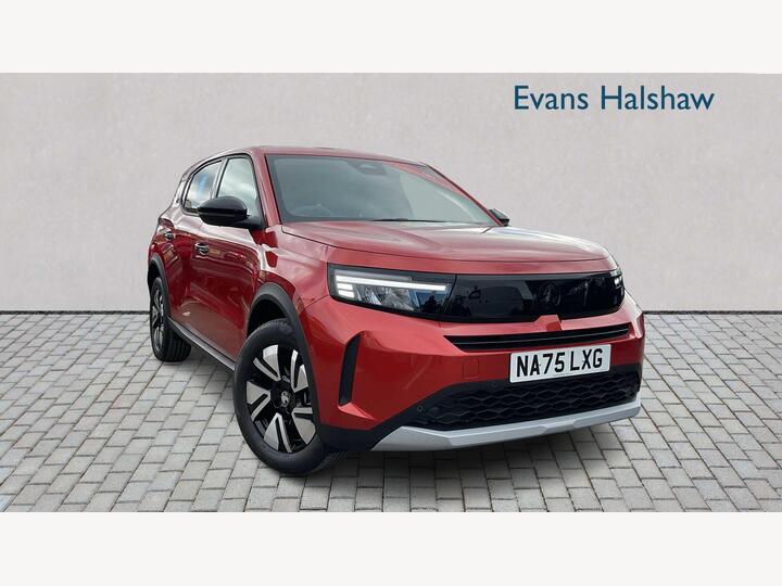 Vauxhall FRONTERA ESTATE 1.2 Hybrid [136] GS 5dr E-DCT6